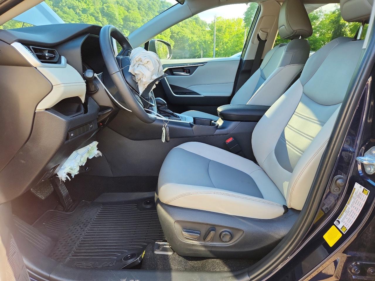 2025 Toyota Rav4 Xle Premium - Фото 7