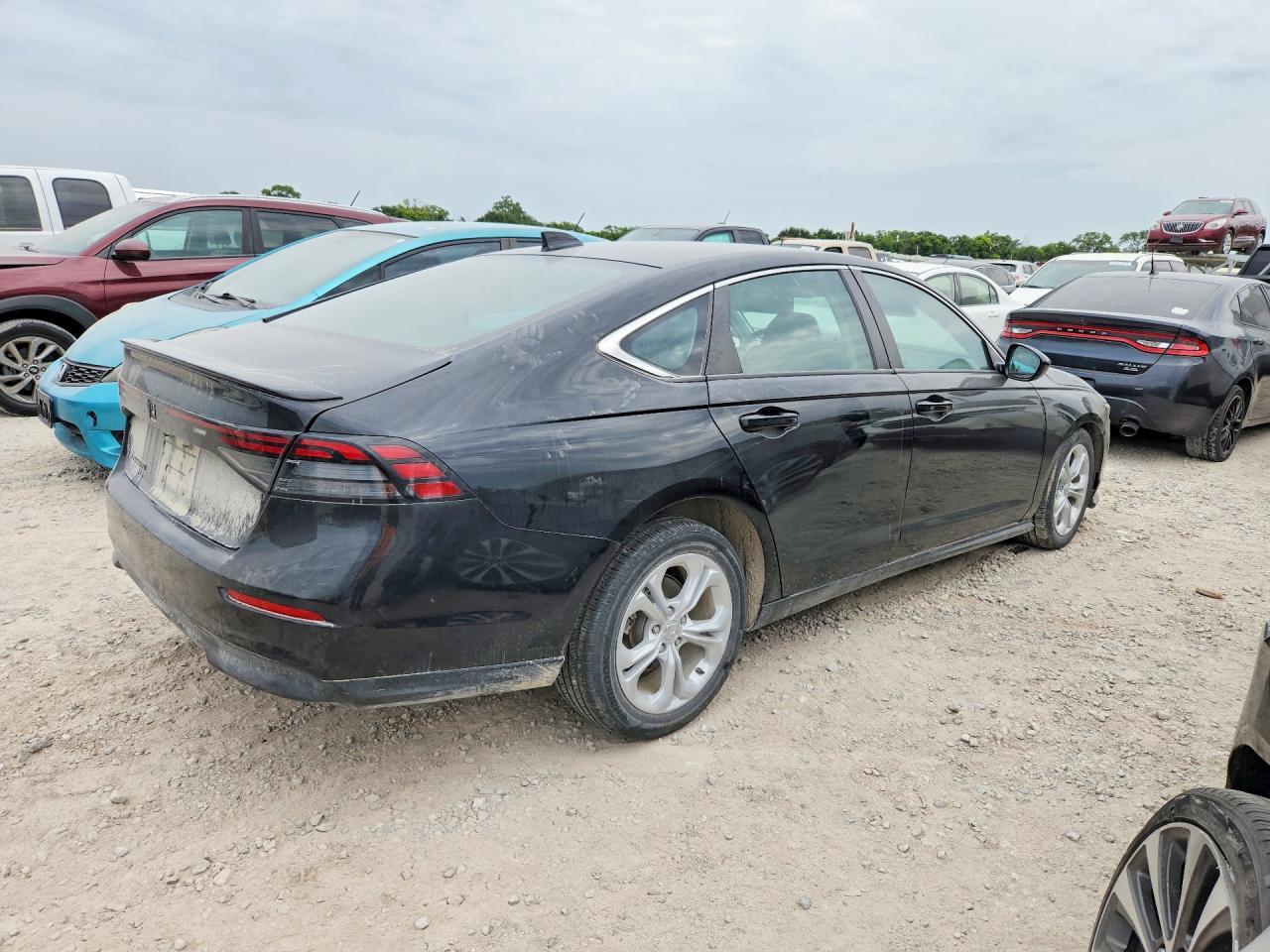2024 Honda Accord Lx - Фото 3