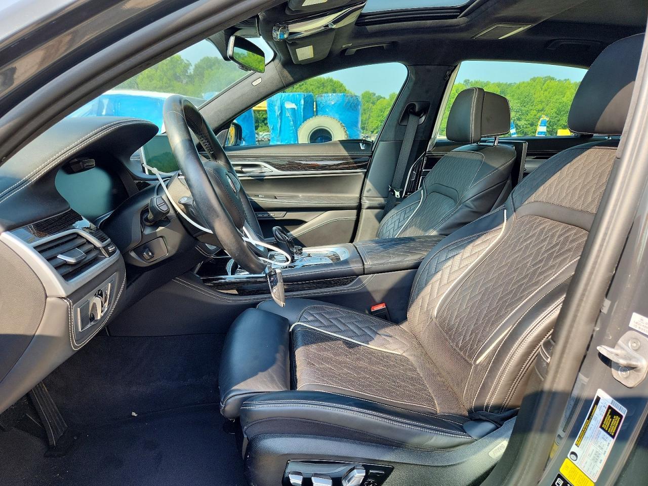 2021 BMW Alpina B7 - Image 7