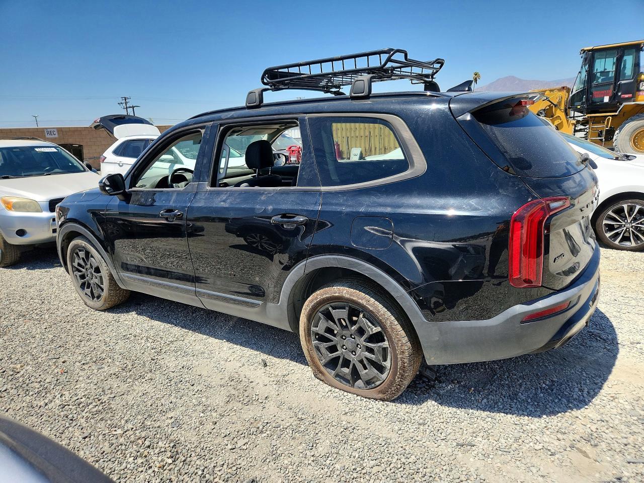 2021 Kia Telluride Ex - Фото 2