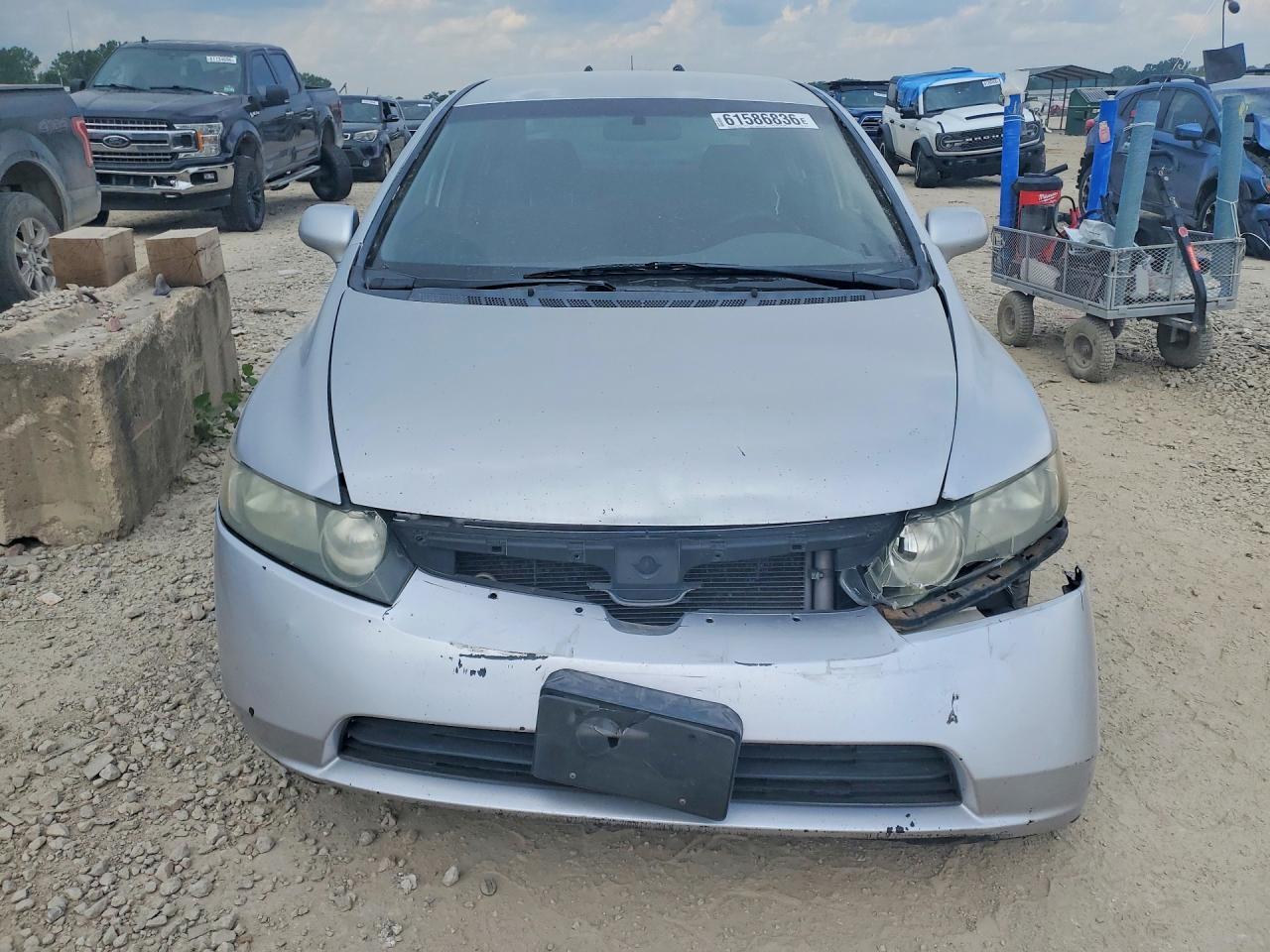 2010 Honda Civic Lx - Фото 5