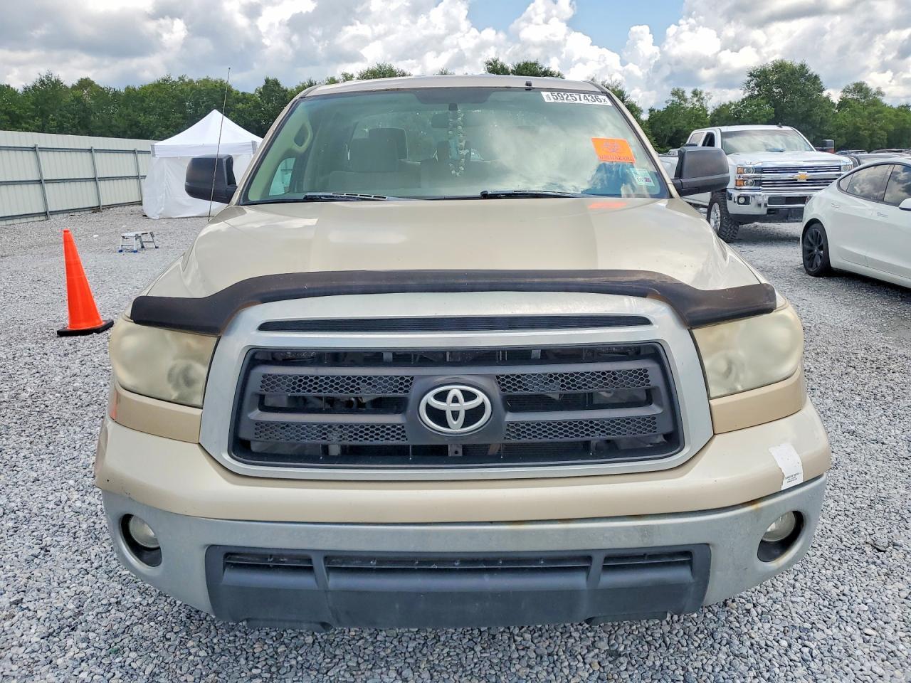 2010 Toyota Tundra Double Cab Sr5 - Фото 5