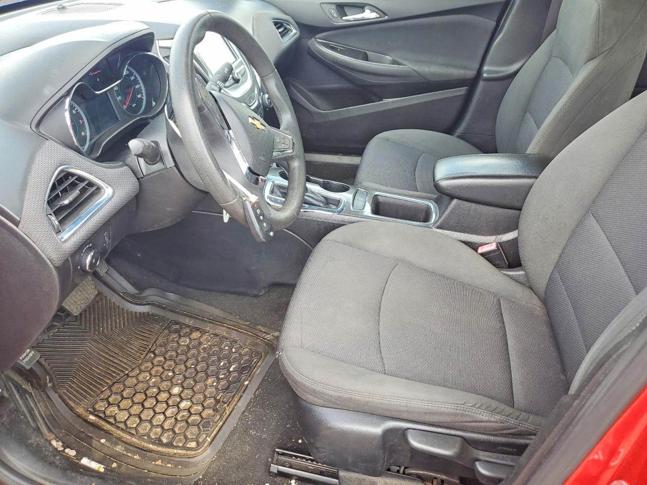 2017 Chevrolet Cruze Lt - Image 7