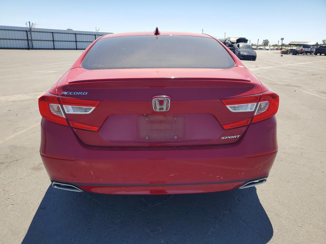 2020 Honda Accord Sport - Image 6