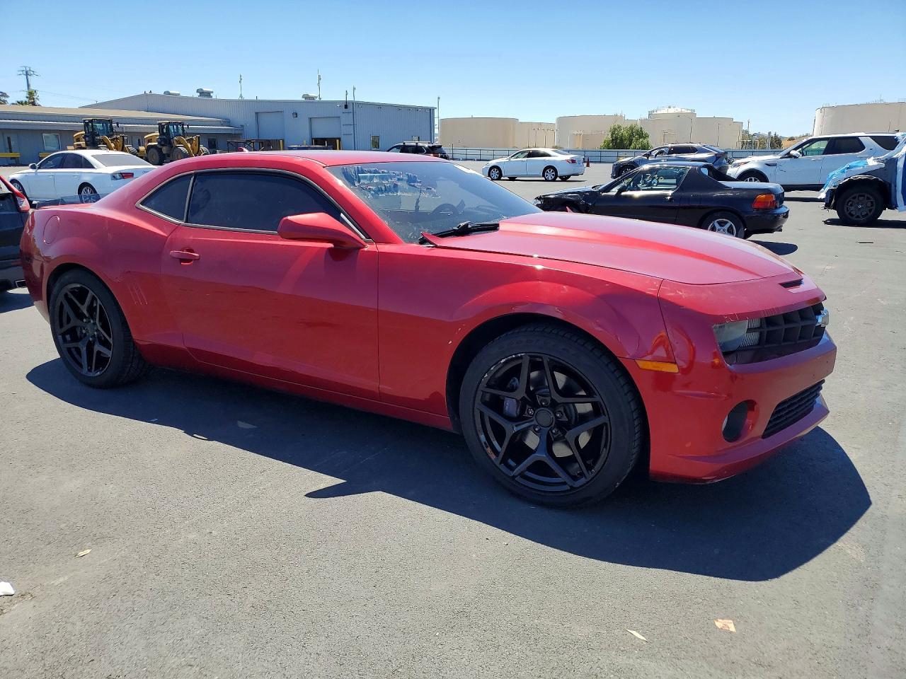 2013 Chevrolet Camaro 2Ss - Фото 4