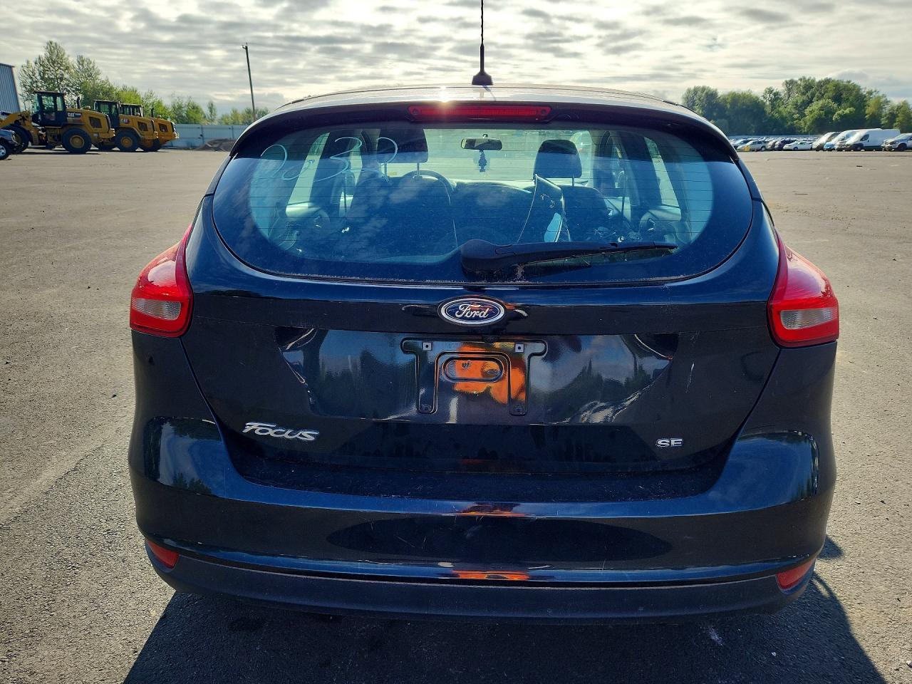 2018 Ford Focus Se - Image 6