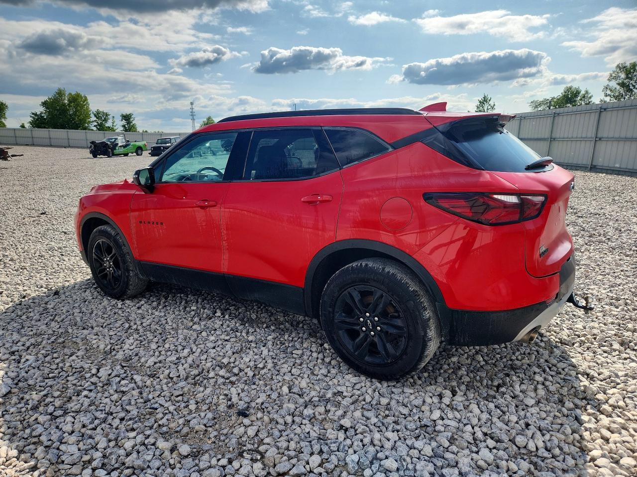 2021 Chevrolet Blazer 2Lt - Фото 2