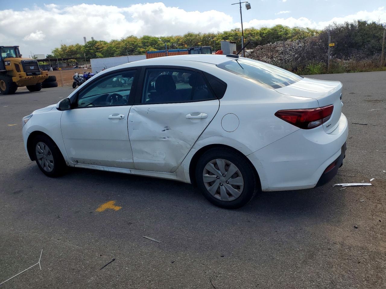 2020 Kia Rio S - Фото 2