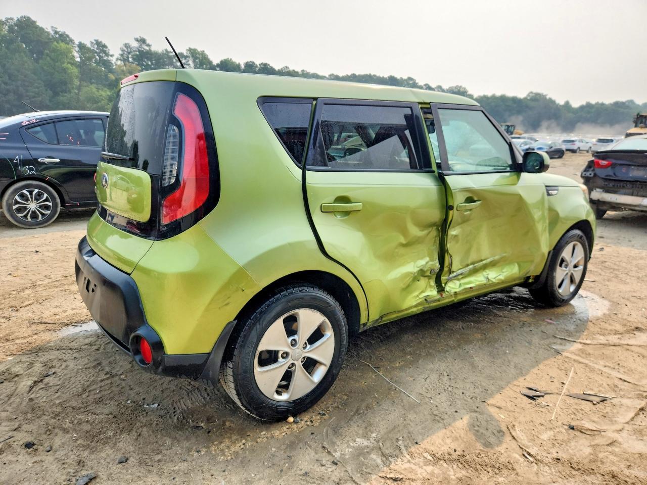 2014 Kia Soul Base - Фото 3