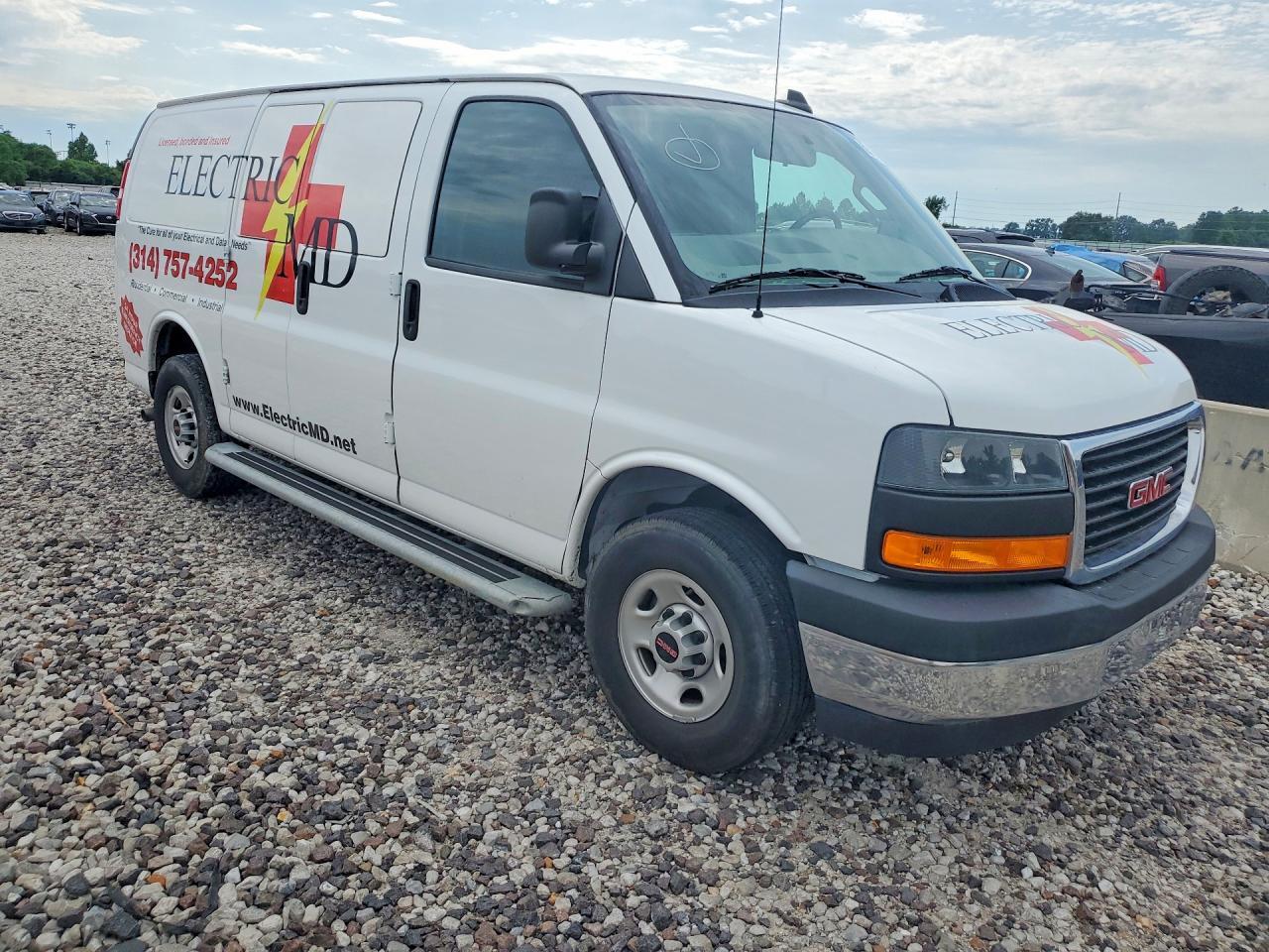 2023 GMC Savana G2500 - Image 4