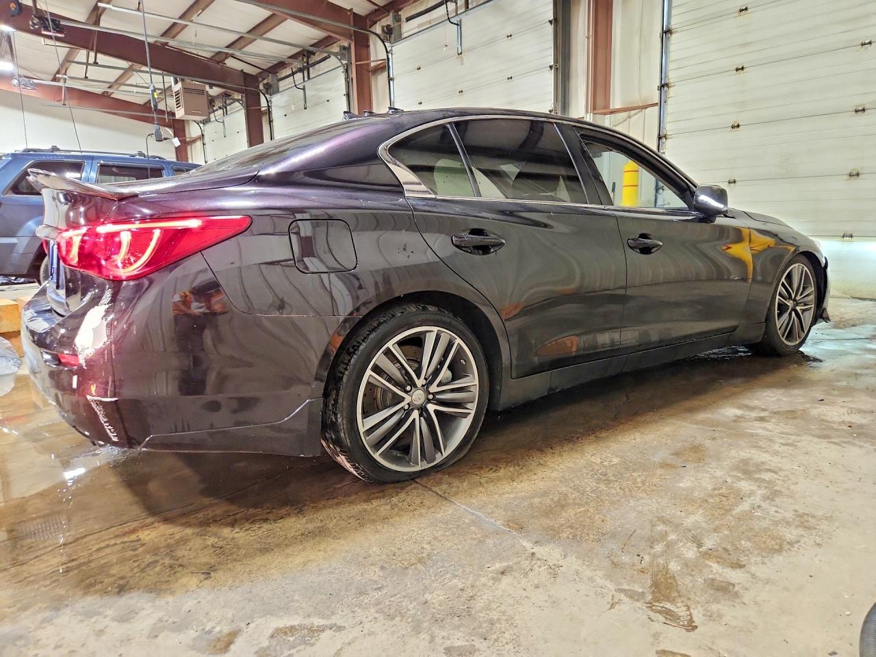 2015 Infiniti Q50 Base/Premium/Sport - Image 3