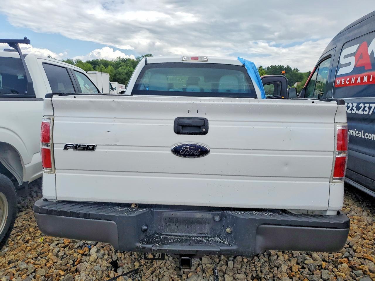 2013 Ford F150 Super Cab - Фото 6