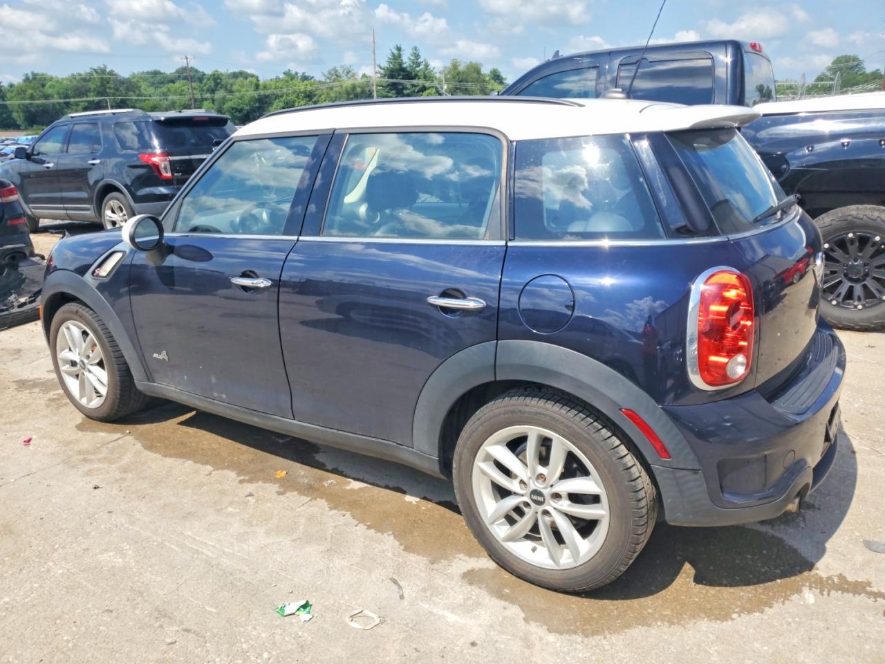 2011 Mini Cooper S Countryman - Фото 2