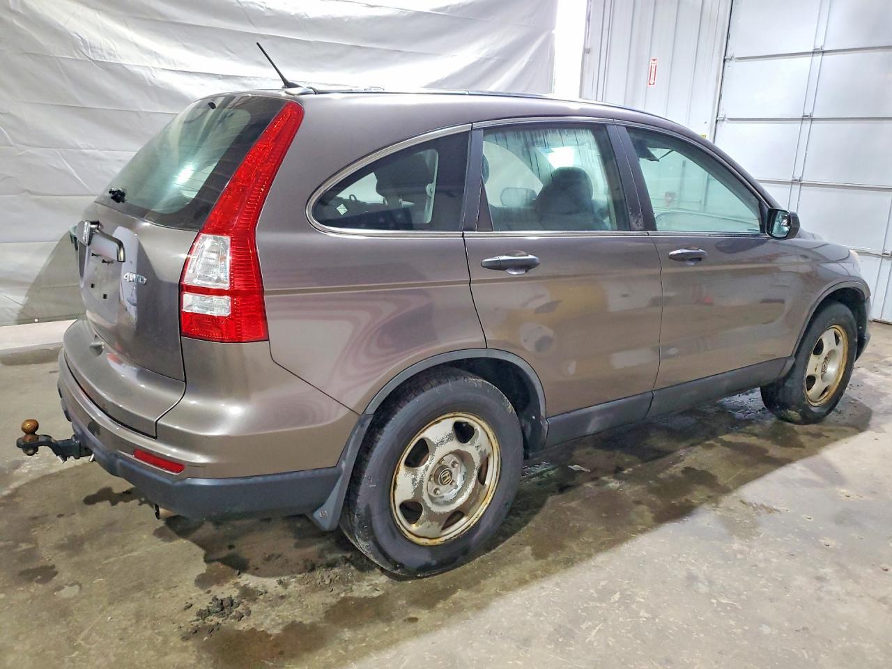 2011 Honda Cr-V Lx - Фото 3