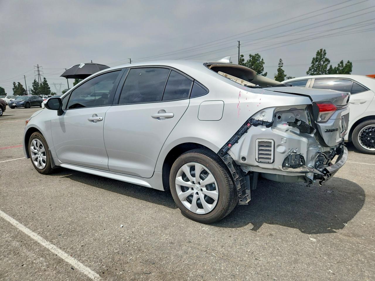 2026 Toyota Corolla Le - Image 2
