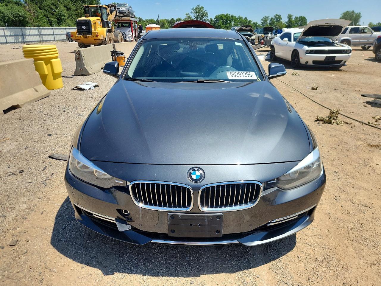 2013 BMW 328 Xi - Фото 5