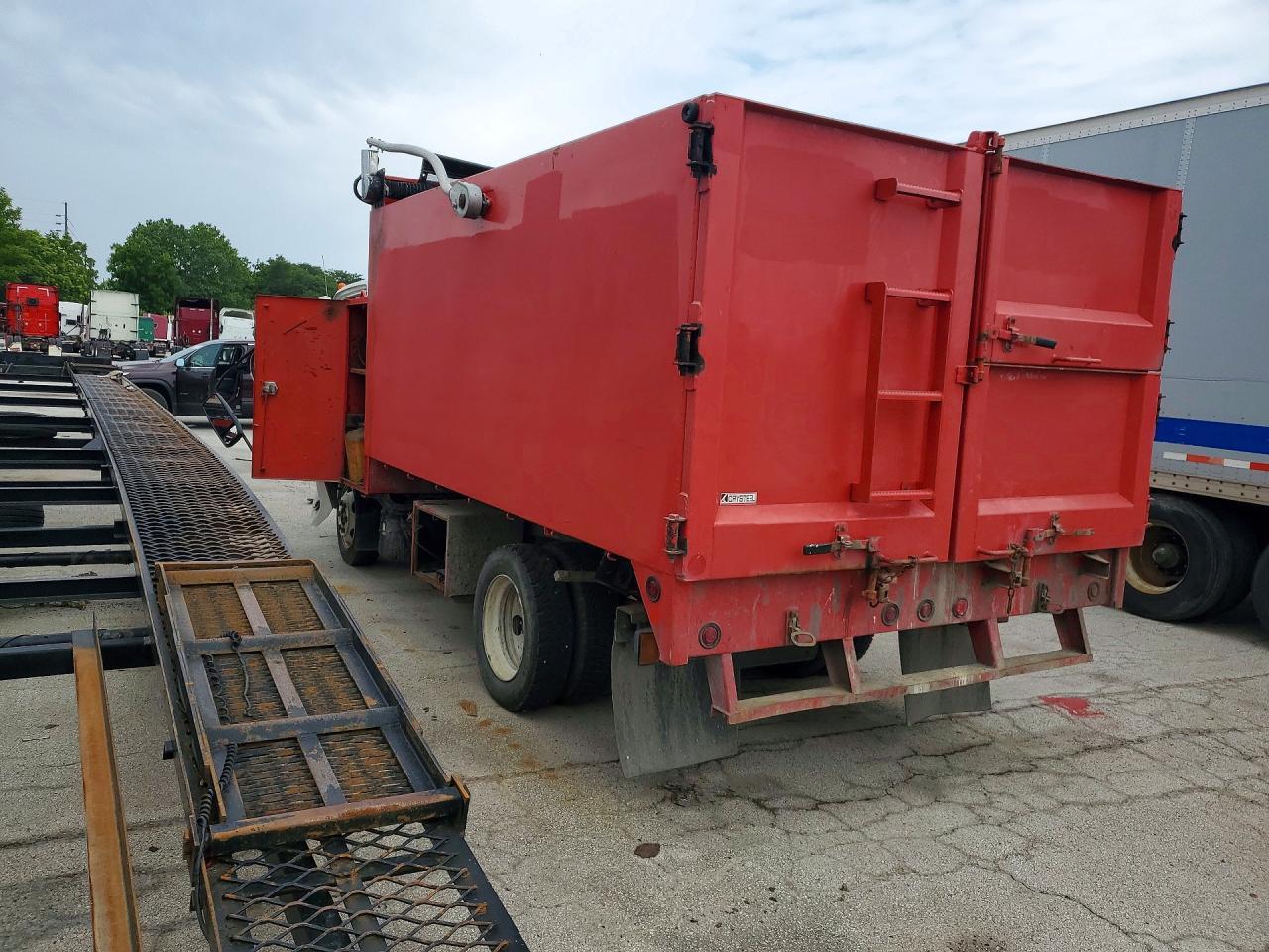 2019 Isuzu Nrr Dump Truck - Фото 2