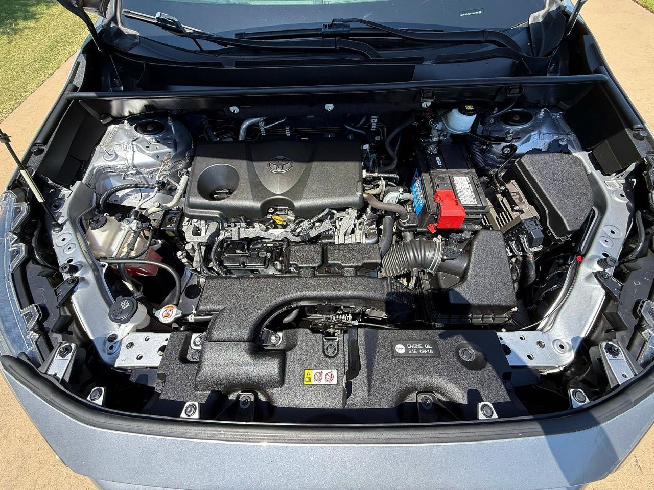 2019 Toyota Rav4 Le - Фото 7