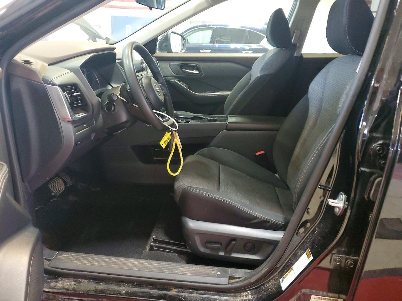 2021 Nissan Rogue Sv - Image 7