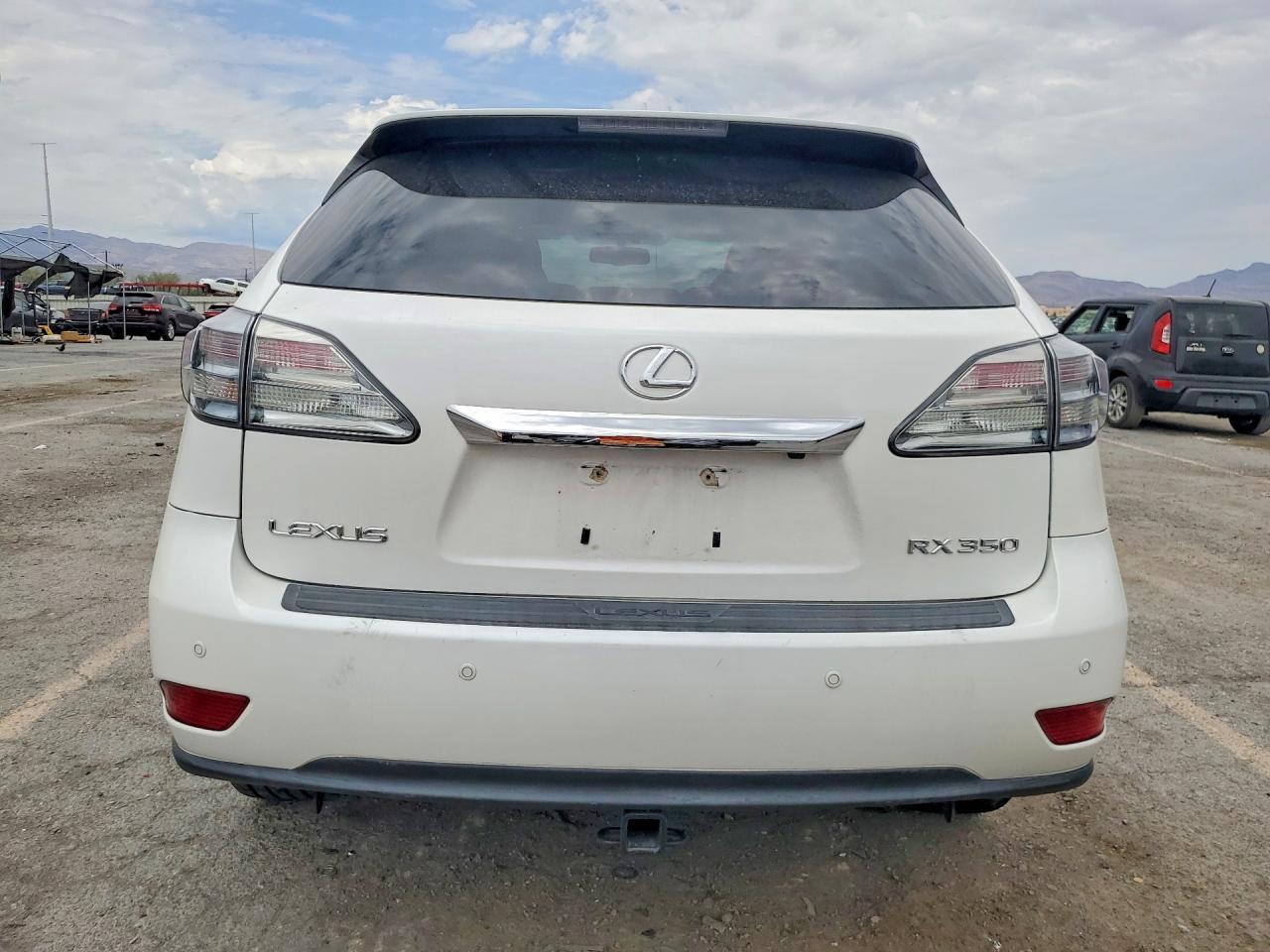 2010 Lexus Rx 350 - Фото 6