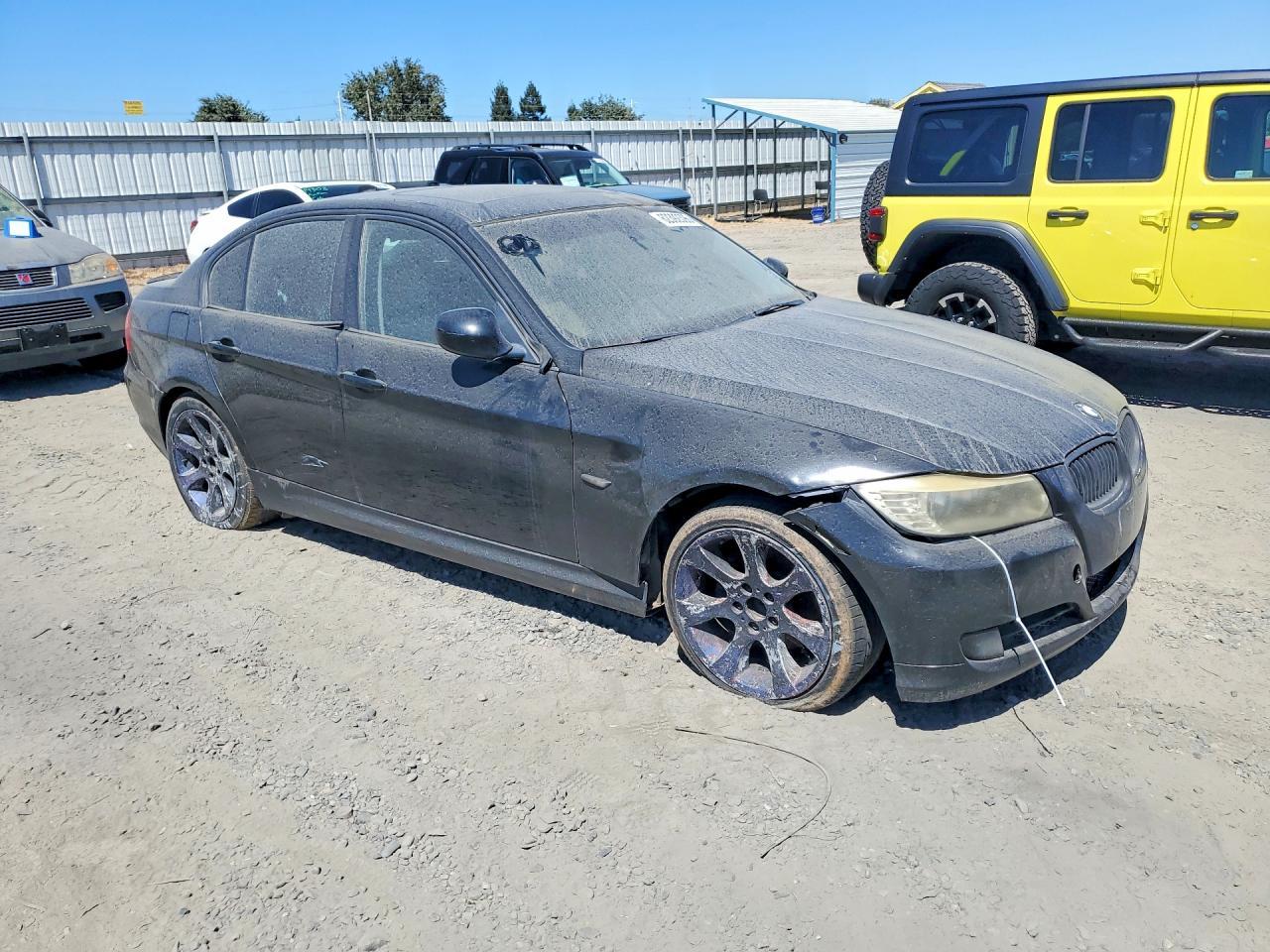 2010 BMW 328 I - Фото 4