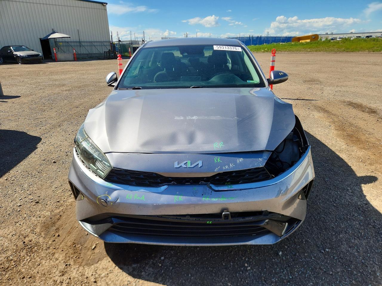 2023 Kia Forte Ex - Фото 5