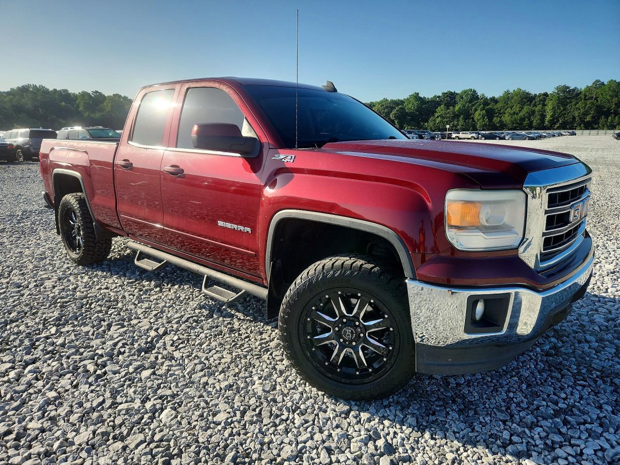 2015 GMC Sierra K1500 Sle - Фото 4