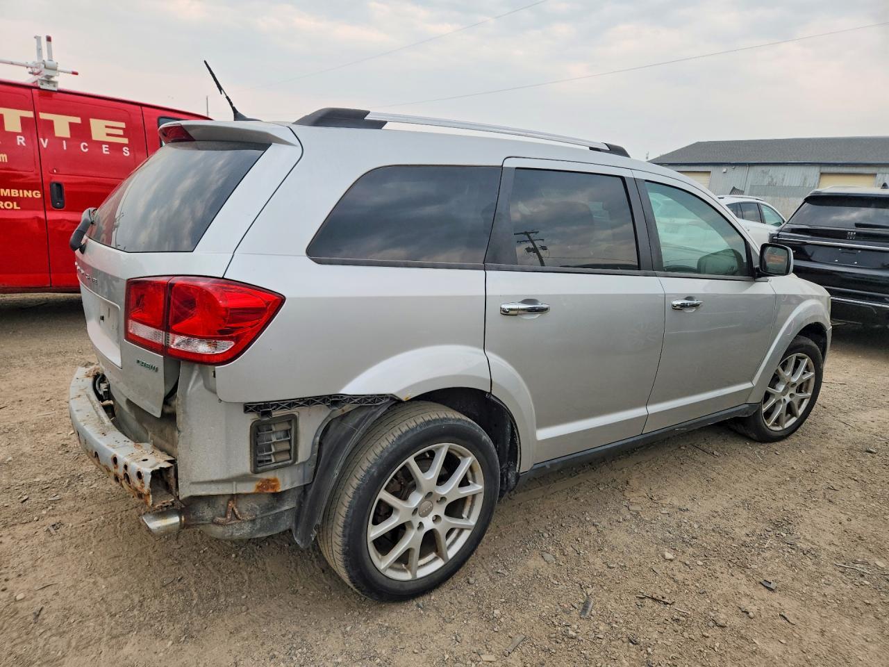 2013 Dodge Journey Crew - Фото 3