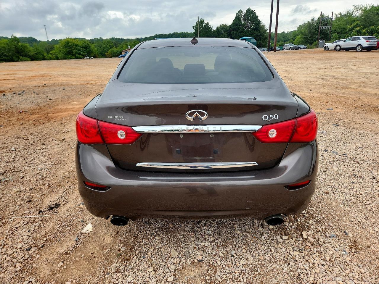 2014 Infiniti Q50 Base - Image 6
