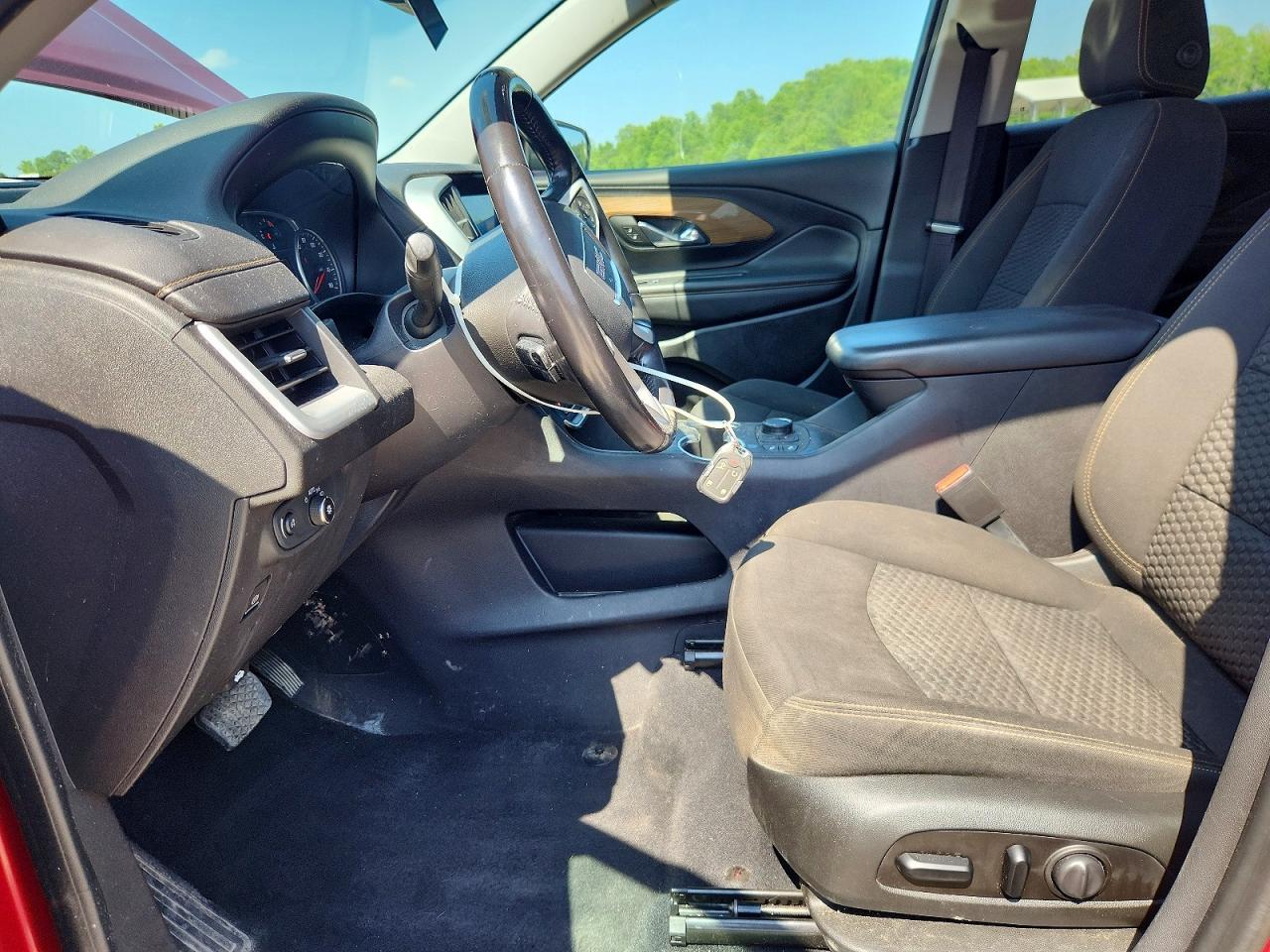 2021 GMC Terrain Sle - Фото 7