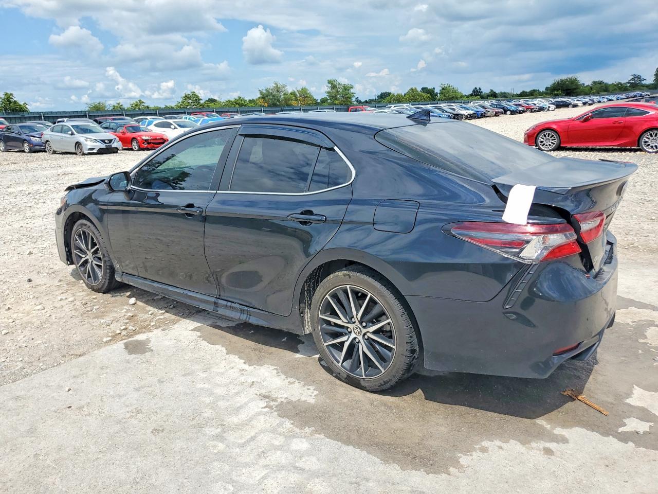 2021 Toyota Camry Se - Image 2