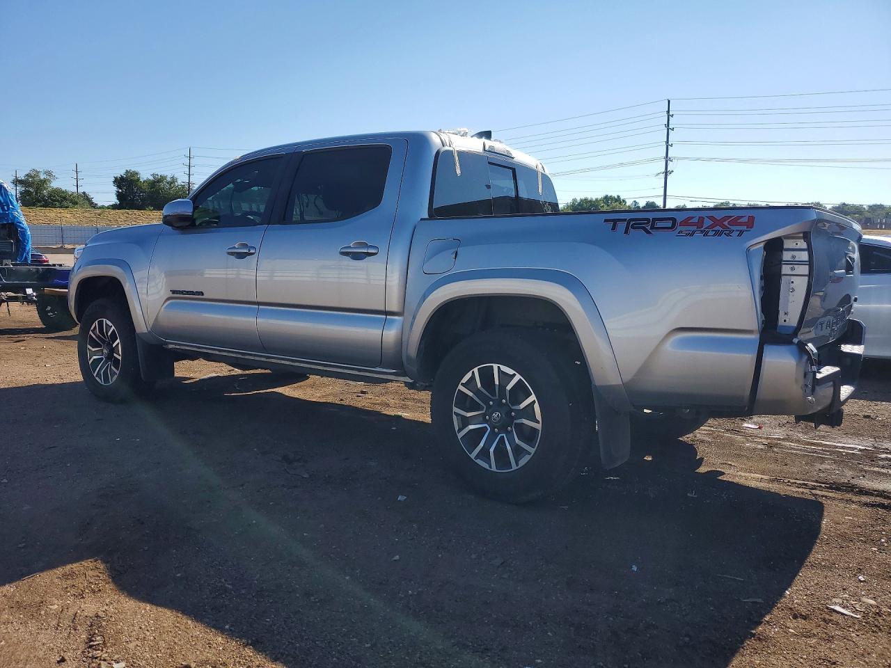2022 Toyota Tacoma Trd Sport - Фото 2