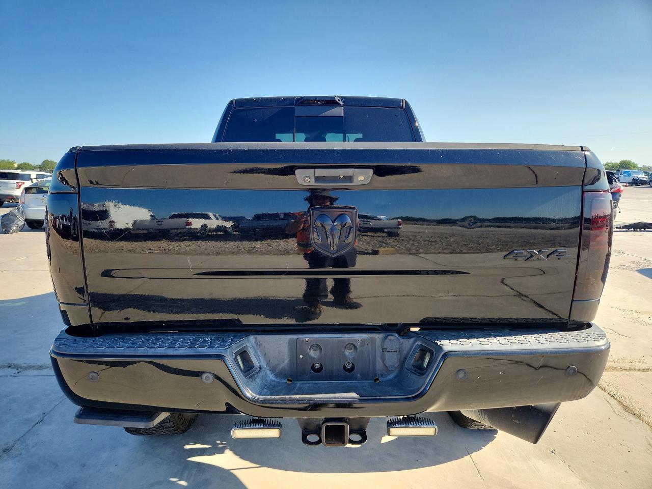2014 Ram 2500 Laramie - Фото 6