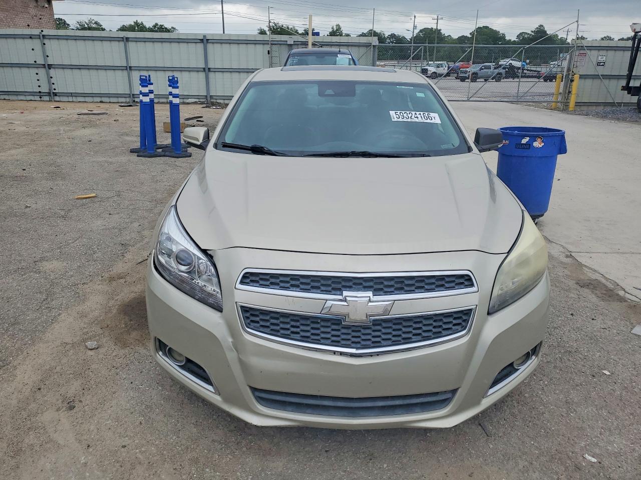 2013 Chevrolet Malibu 3Lt - Фото 5