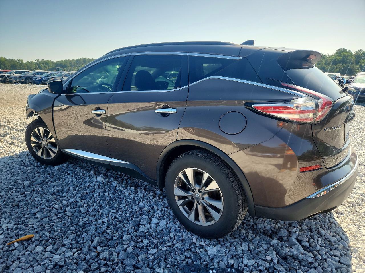 2018 Nissan Murano Sv - Фото 2