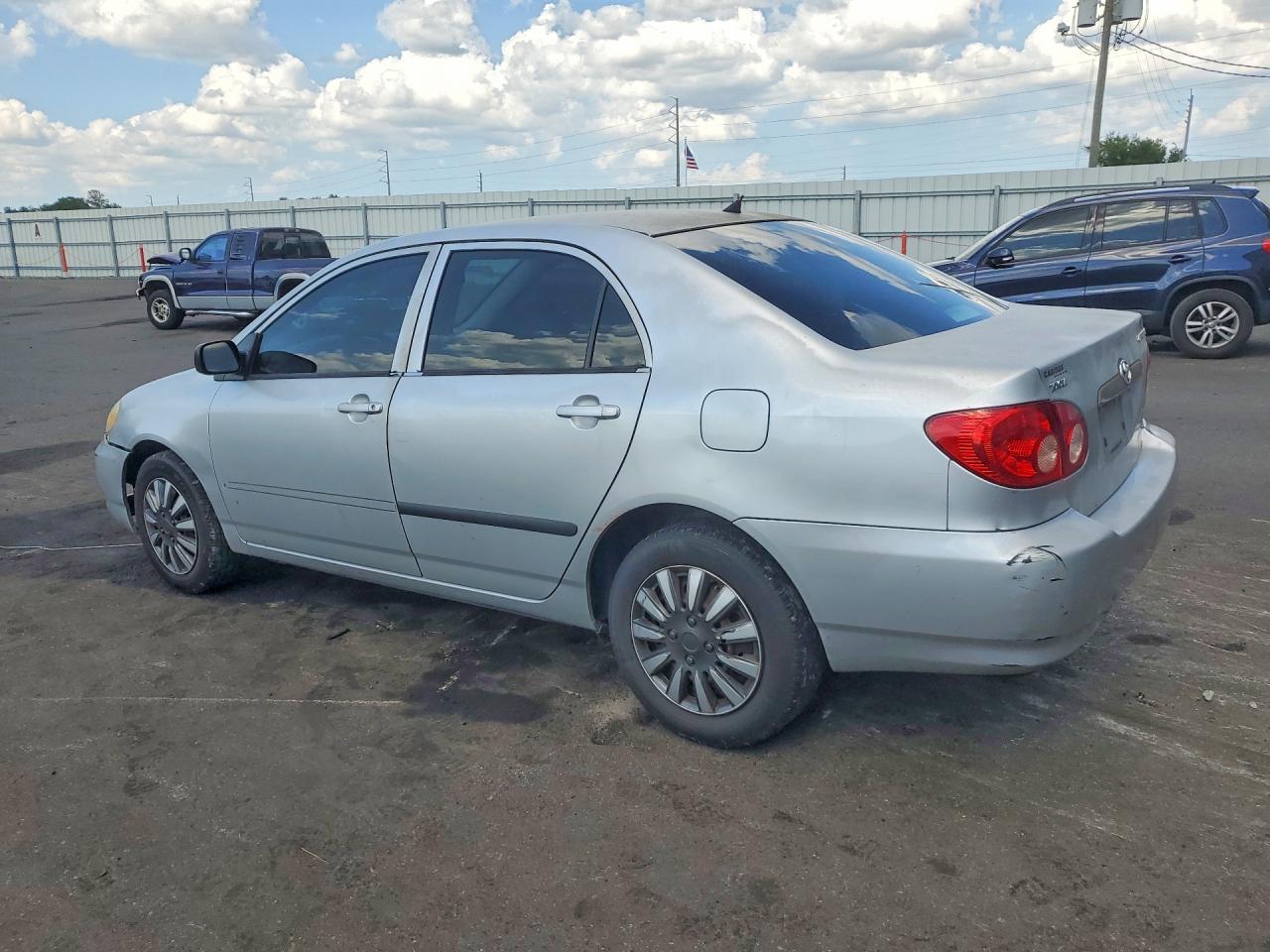 2006 Toyota Corolla Ce - Фото 2