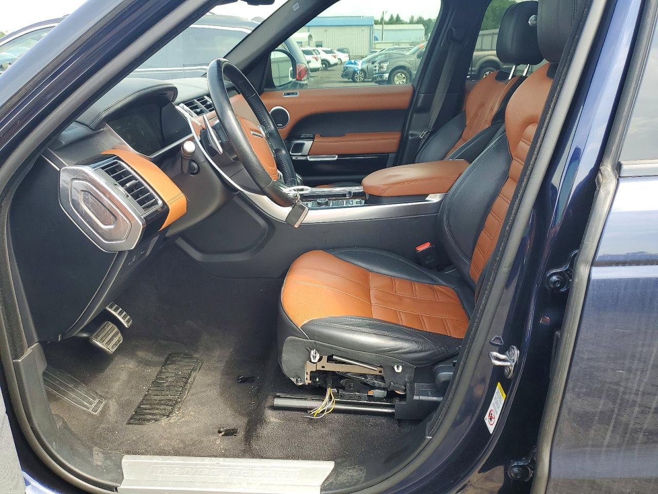 2017 Land Rover Range Rover Sport Autobiography - Image 7