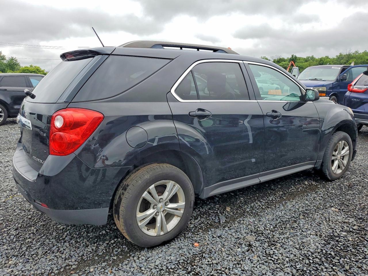 2015 Chevrolet Equinox Lt - Image 3