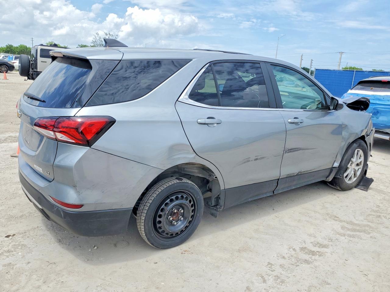 2023 Chevrolet Equinox - Фото 3