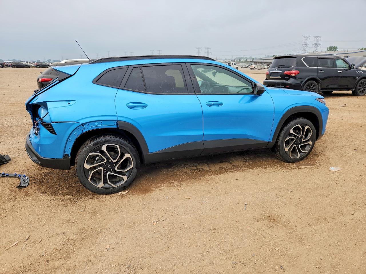 2026 Chevrolet Trax 2Rs - Фото 3
