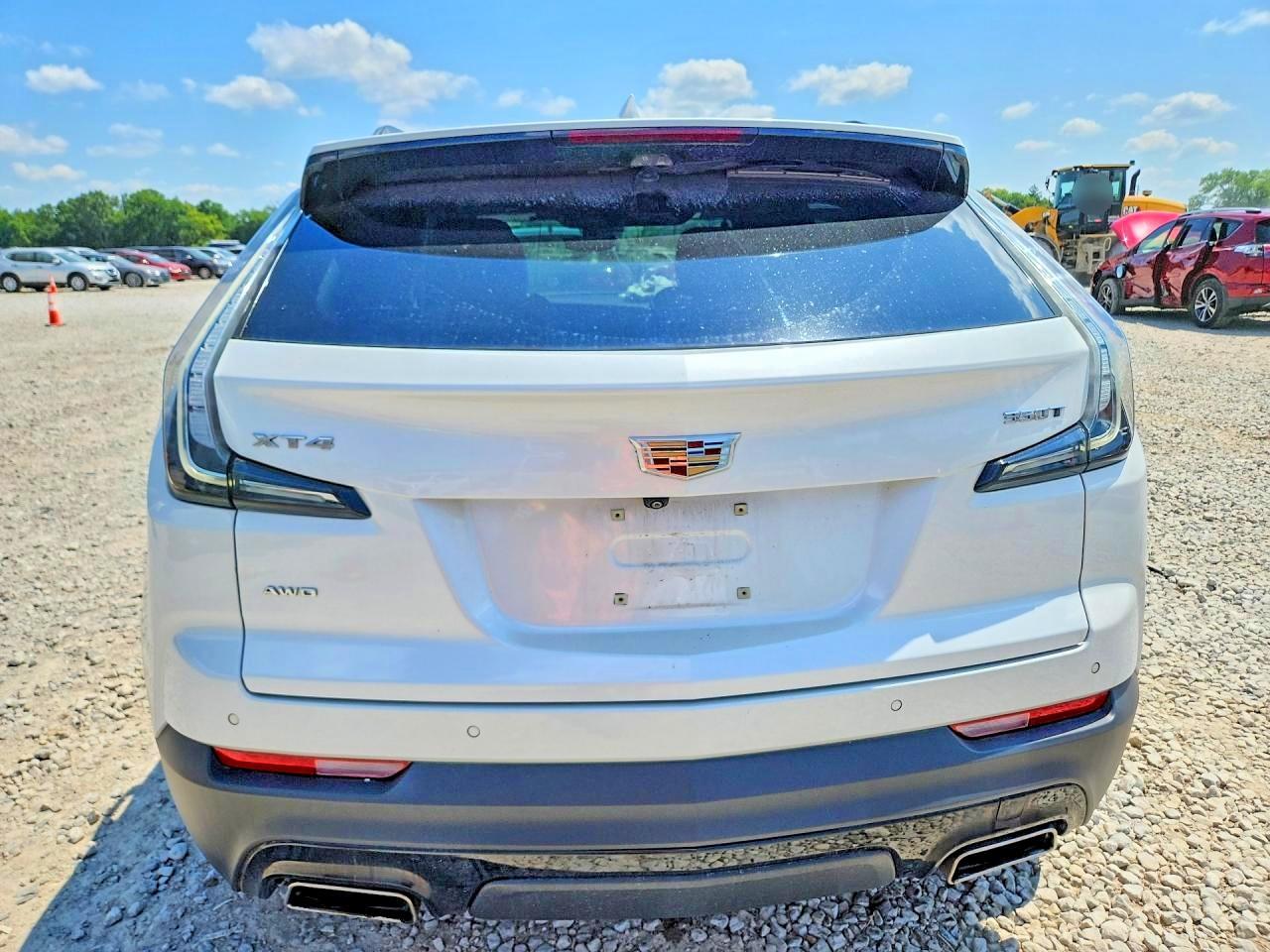 2022 Cadillac Xt4 Sport - Image 6