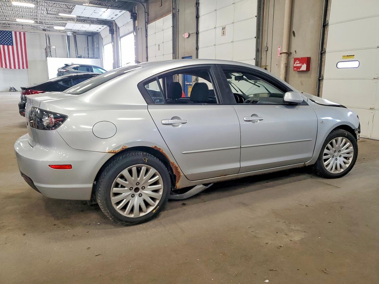 2008 Mazda 3 I - Фото 3
