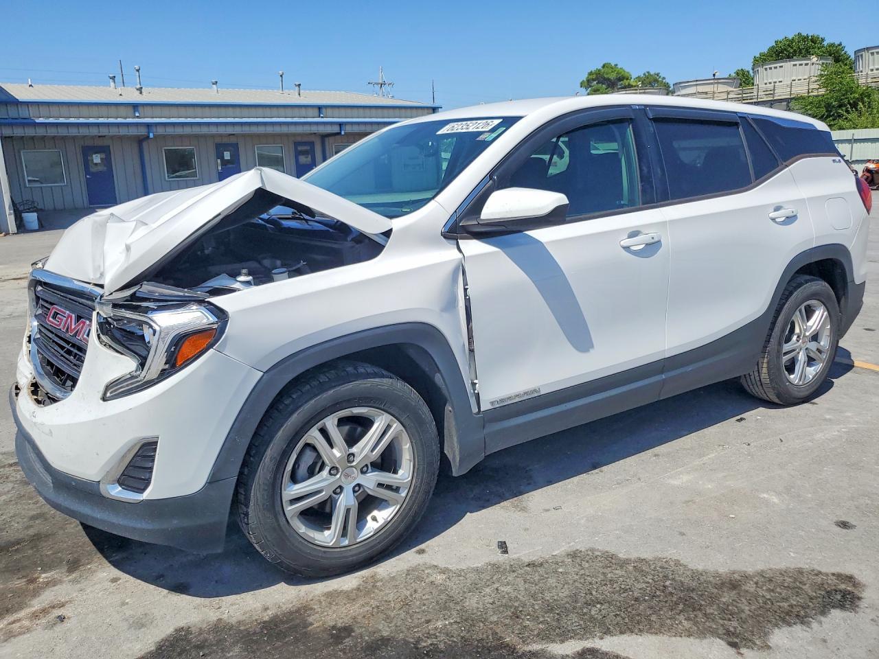 2018 GMC Terrain Sle