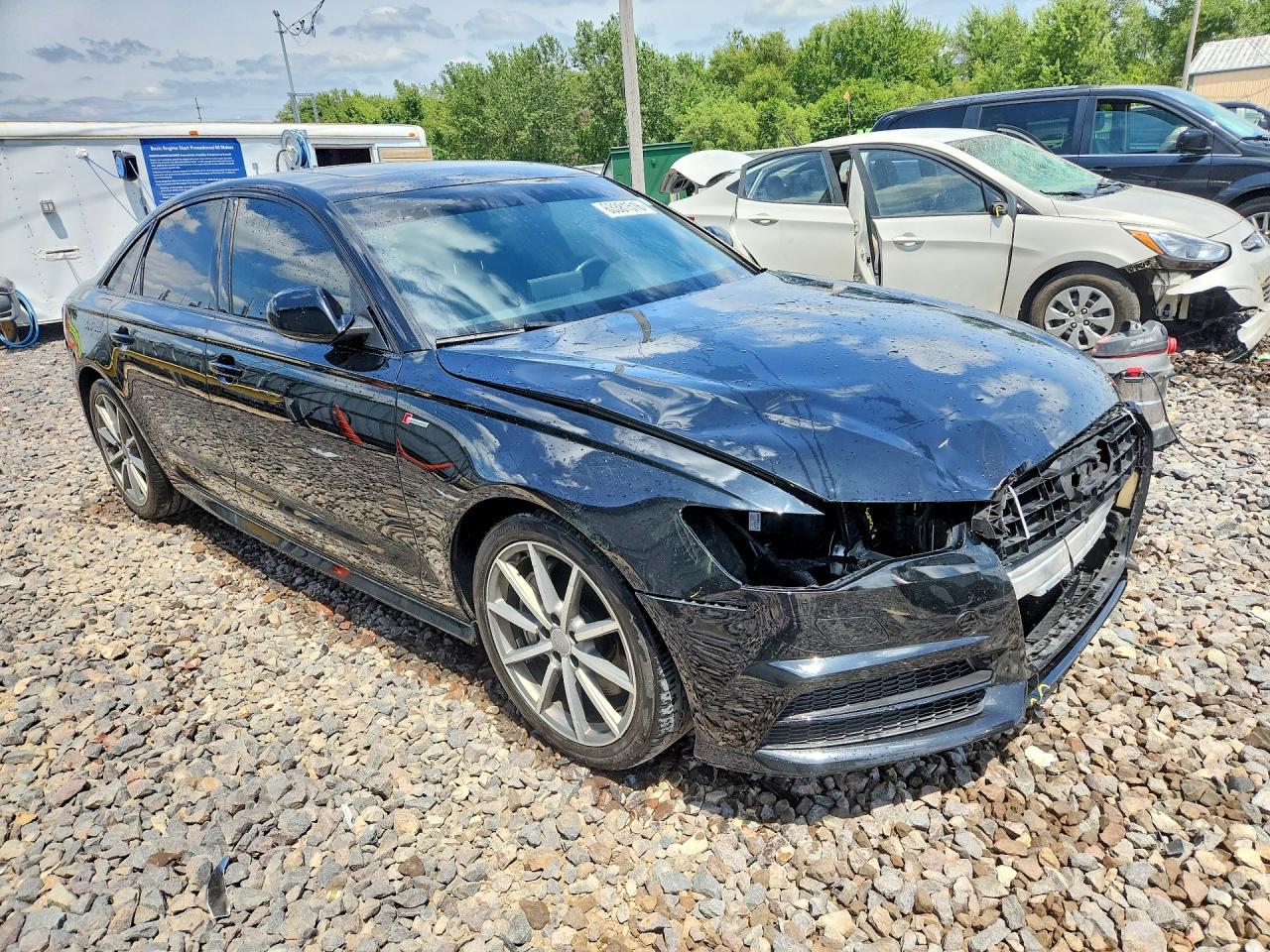 2018 Audi A6 Premium - Image 4