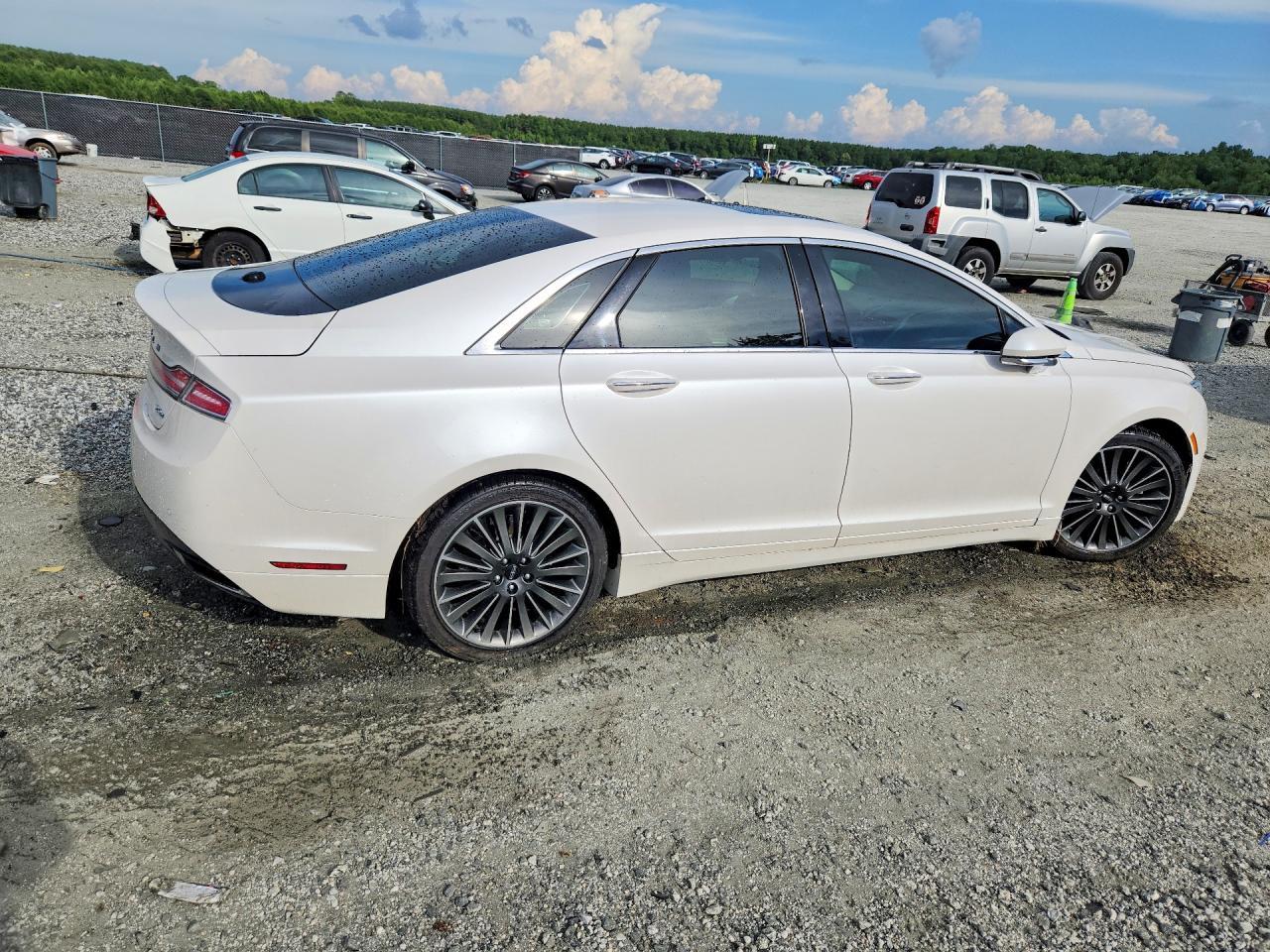 2015 Lincoln Mkz Hybrid - Фото 3