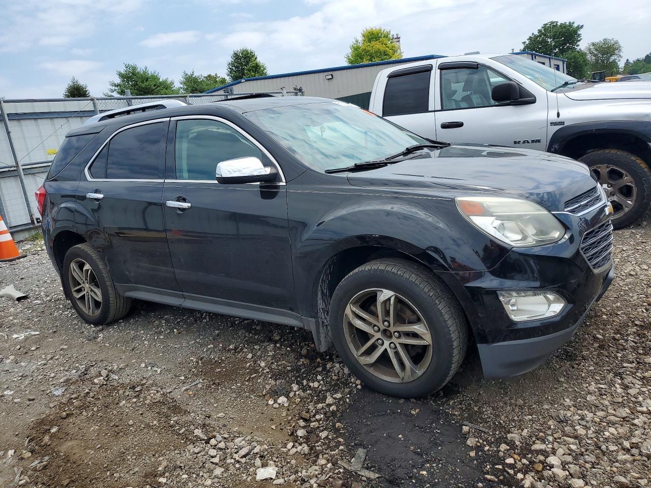 2017 Chevrolet Equinox Premier - Фото 4