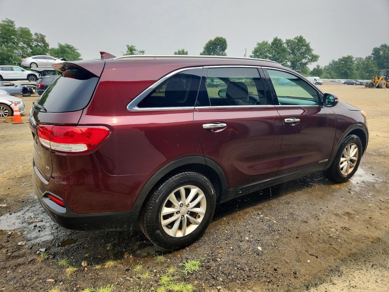 2017 Kia Sorento Lx V6 - Фото 3