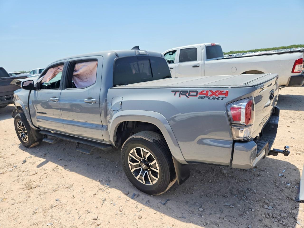 2021 Toyota Tacoma Trd Sport - Фото 2