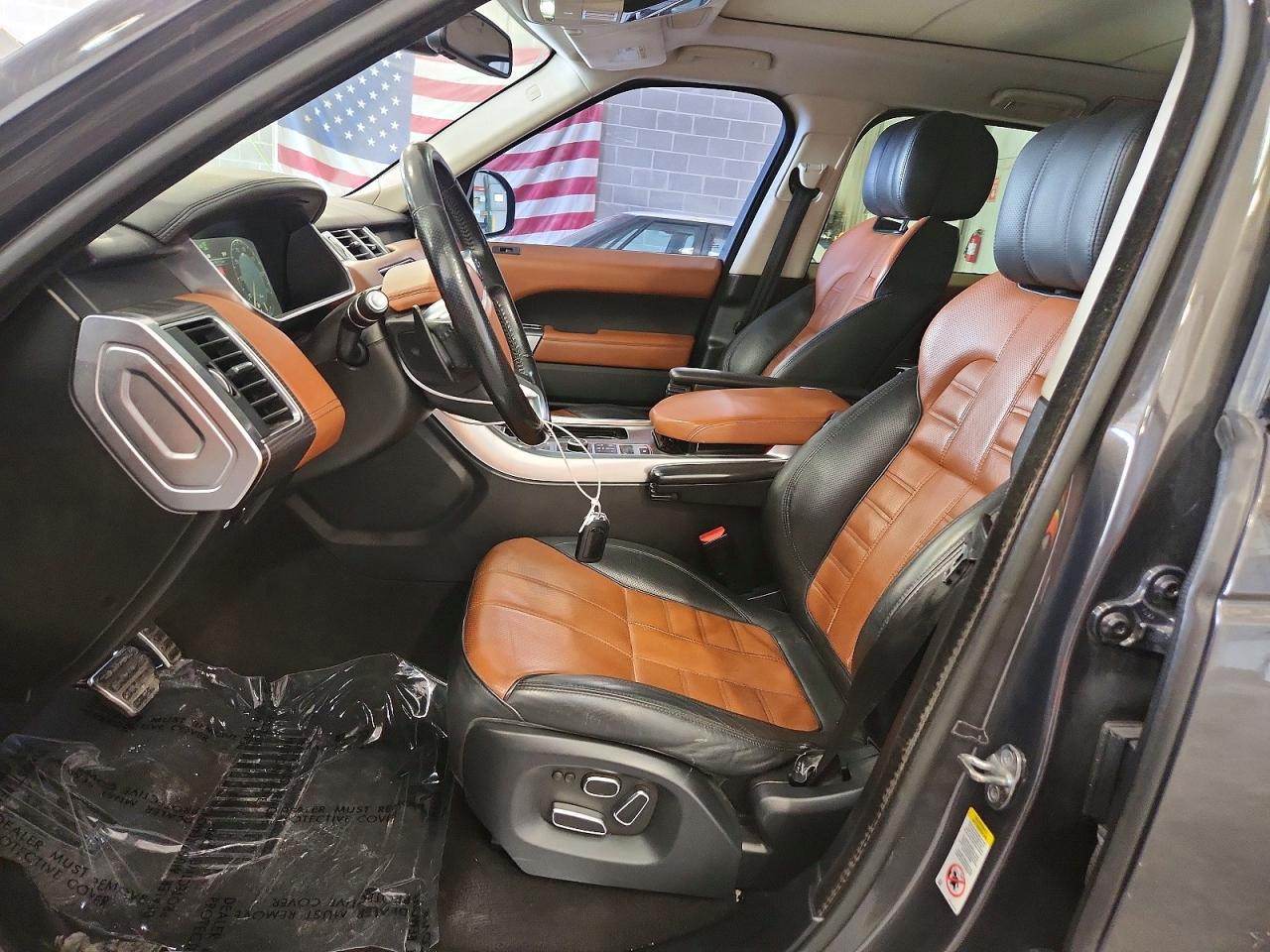 2014 Land Rover Range Rover Sport Autobiography - Image 7
