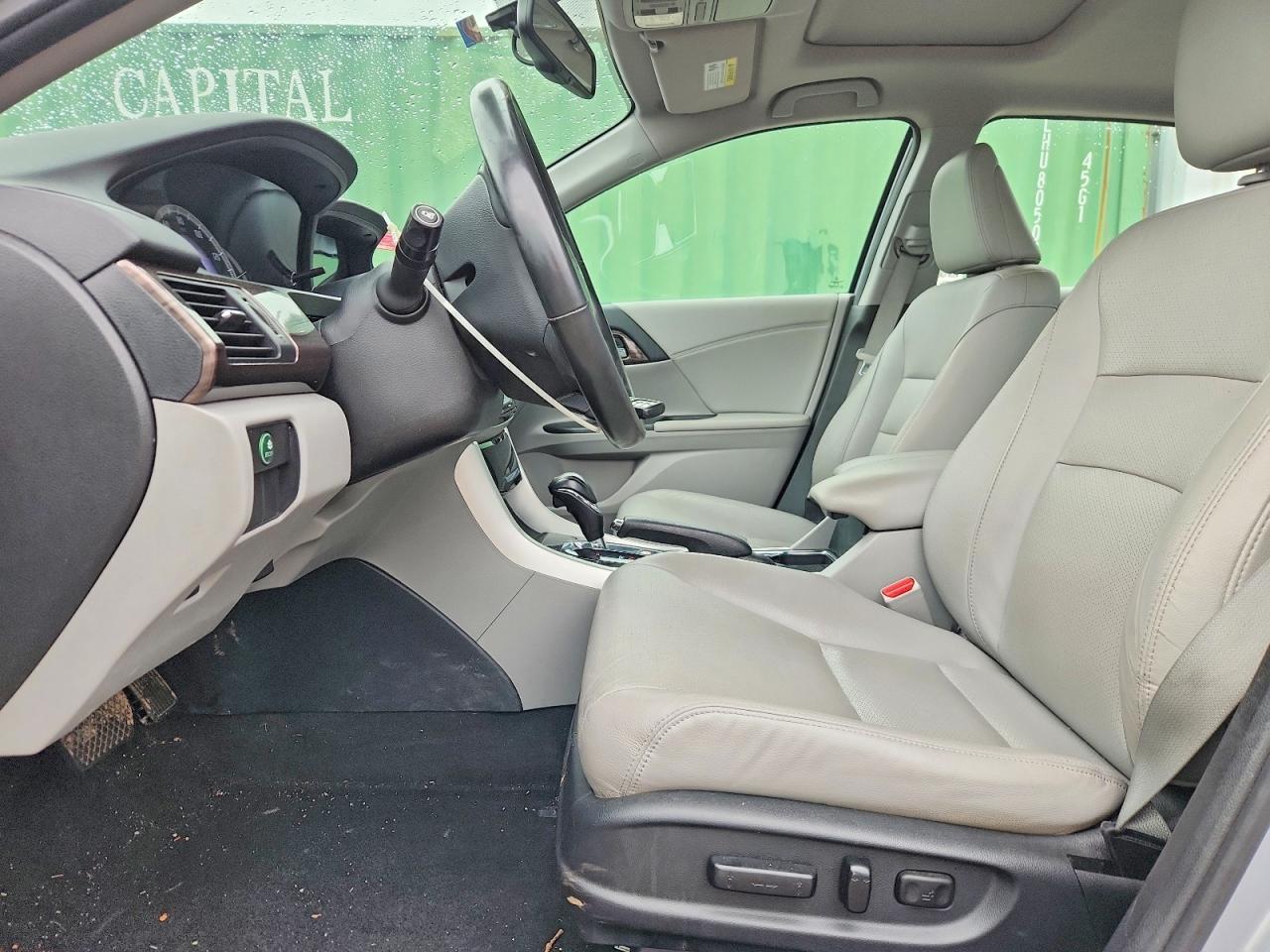 2016 Honda Accord Exl - Image 7